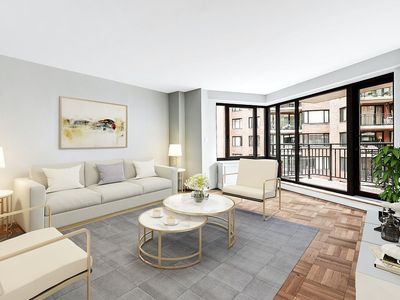 60 Sutton Pl S #10FN, Manhattan, NY, 10022
