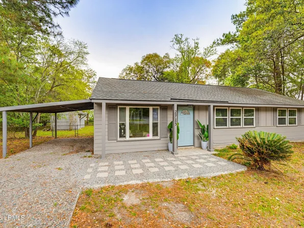 2713 Jones Ave, Beaufort, SC 29902