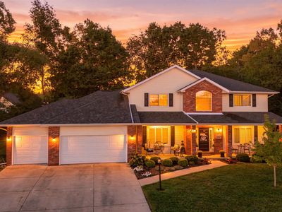 10600 N Strawn Ct, Peoria, IL, 61615