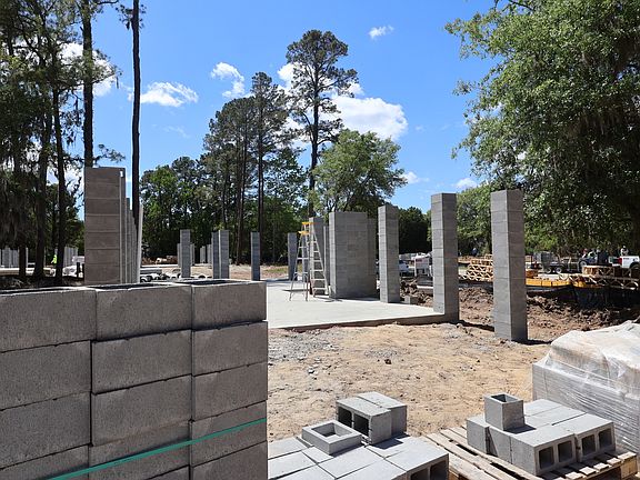 Exterior - April 10, 2026