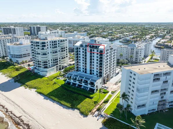 3115 S Ocean Blvd APT 1203, Highland Beach, FL 33487