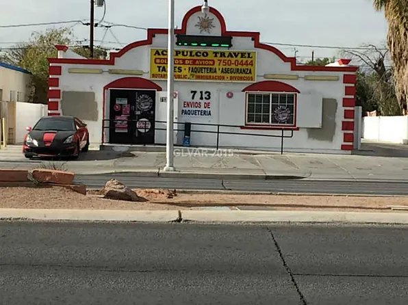 713 N Eastern Ave, Las Vegas, NV 89101