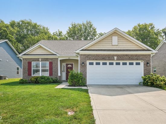 203 Rocky Rd, Greenfield, IN 46140