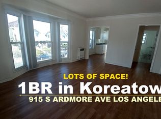 915 S Ardmore Ave, Los Angeles, CA 90006