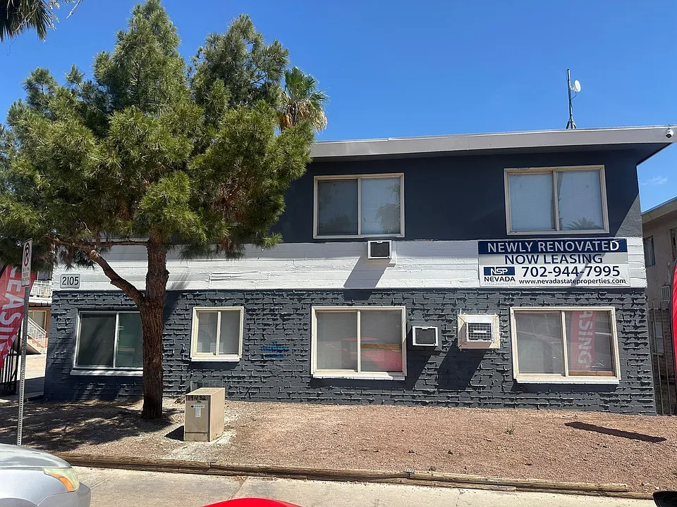 2105 Sunrise Ave