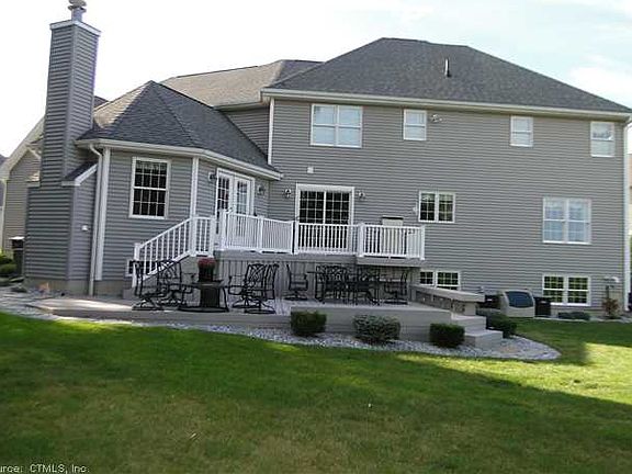 Enjoy the back yard!