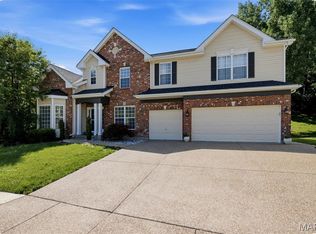 1446 Hawkins Meadow Dr, Fenton, MO 63026