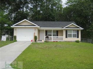 112 Laurel Point Dr, Springfield, GA 31329