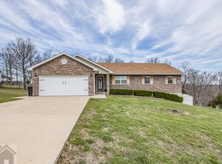 21093 Larson Rd, Waynesville, MO 65583