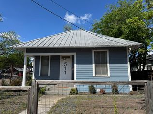 511 N Monumental, San Antonio, TX 78202