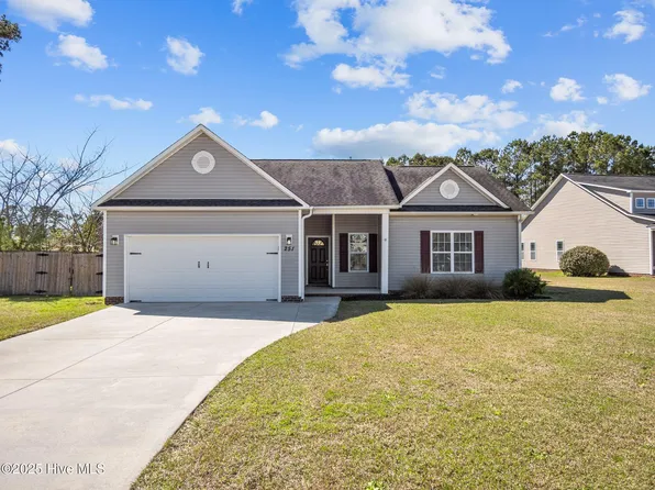 251 Channel Marker Loop, Swansboro, NC 28584