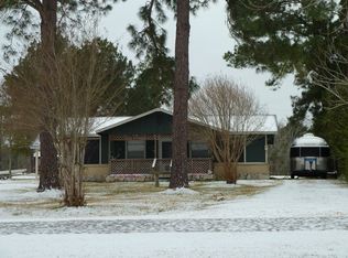 110 Breezy Ridge Dr, Coldspring, TX 77331