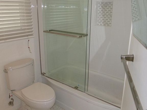 Remodeled bathroom