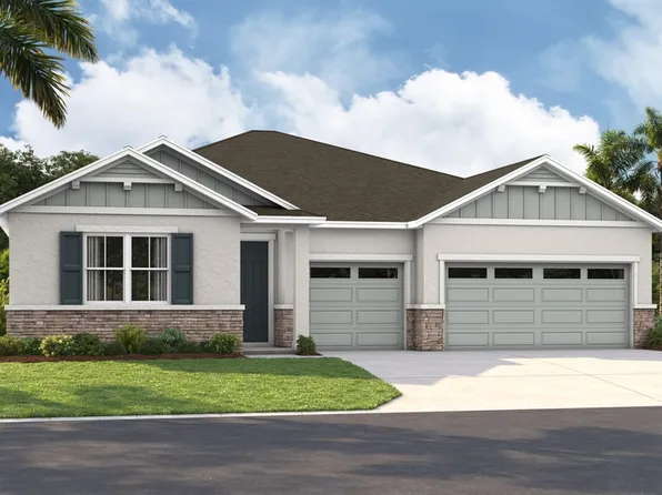 Darius Plan, Bongard Estates