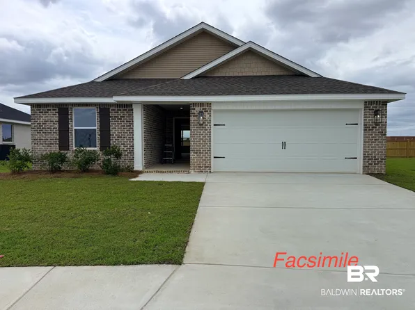 21428 Tawny Loop, Robertsdale, AL 36567