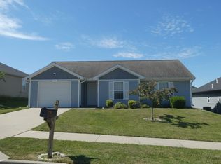 3414 Tuscany Rdg, Columbia, MO 65202