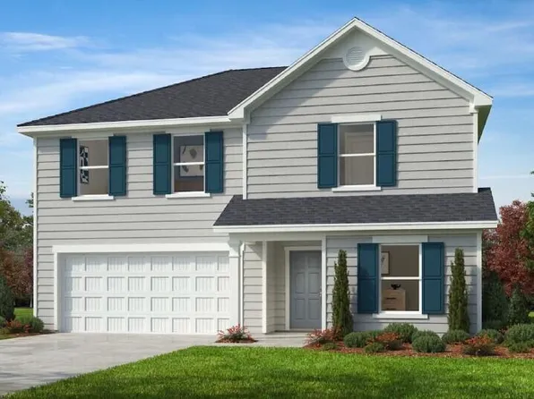 525 Purple Aster St, Youngsville, NC 27596