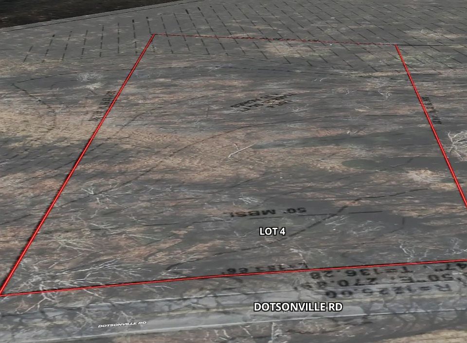 2nd image of 0 Dotsonville Rd Lot 4