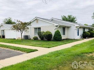 543D Berberis Plz, Monroe Township, NJ 08831