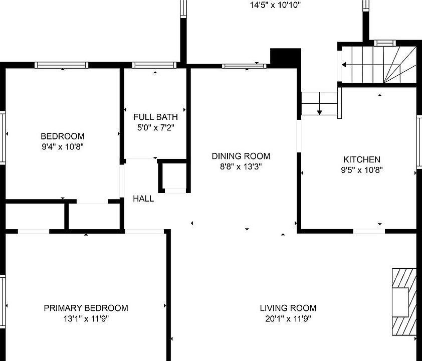 2nd image of 8223 N Washington St