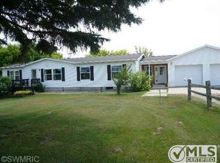 5969 Five Mile Rd, Blanchard, MI 49310
