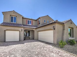 8420 Canyon Crevasse St, Las Vegas, NV 89166