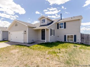 5515 Independence Dr, Cheyenne, WY 82001