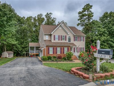 11213 Carrington Green Dr, Glen Allen, VA, 23060