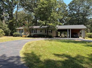 6416 Peters Rd, Jacksonville, AR 72076