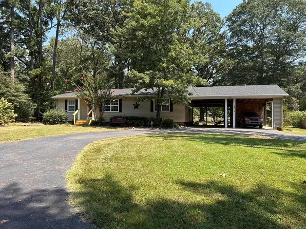 6416 Peters Rd, Jacksonville, AR 72076