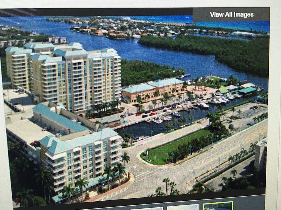ariel view of complex