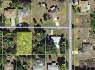 21085 Jerome Ave, Port Charlotte, FL 33954
