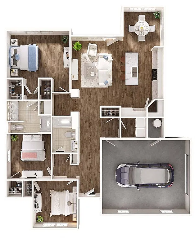 Floor plan 530 Ruth Way