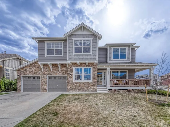2519 Woodhouse Lane, Castle Rock, CO 80109