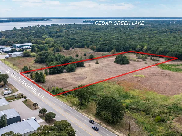 531 S Gun Barrel Ln, Mabank, TX 75156