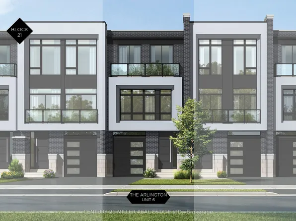 321 Helen Lawson Ln, Oakville, ON L6J 2B7