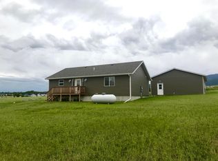 18 Cedar Waxwing Road Ct, East Helena, MT 59635