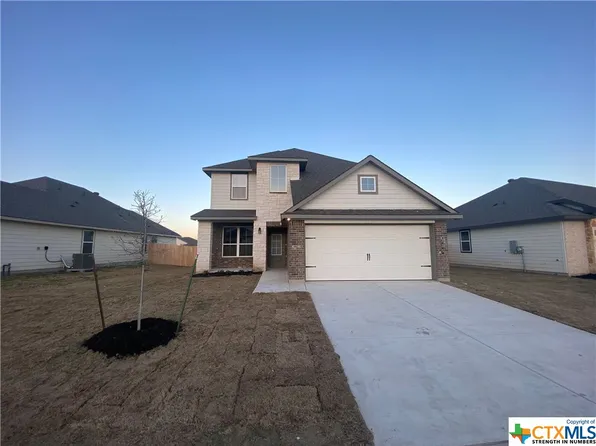 235 Great Hills Dr, Copperas Cove, TX 76522