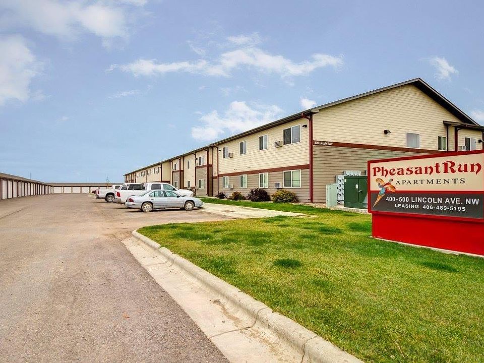 Pheasant Run 400 NW Lincoln Ave Sidney MT Zillow