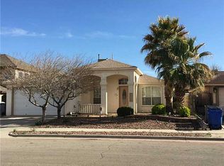 12628 Sun Empress Dr, El Paso, TX 79938