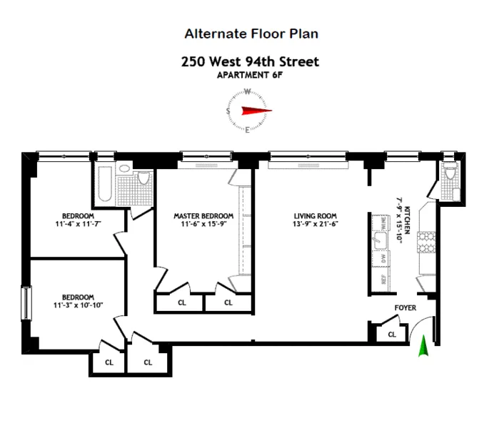 floor plan 2