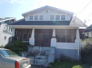 110 N 2nd St, Harlan, KY 40831