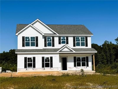 217 Godwin Gate St LOT 4, Linden, NC, 28356