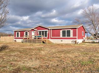104937 S 4230th Rd, Checotah, OK 74426