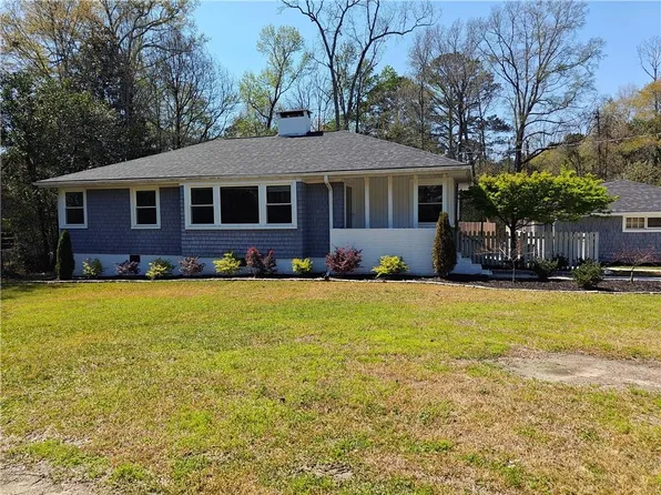 810 Wesleyan Dr, Macon, GA 31210