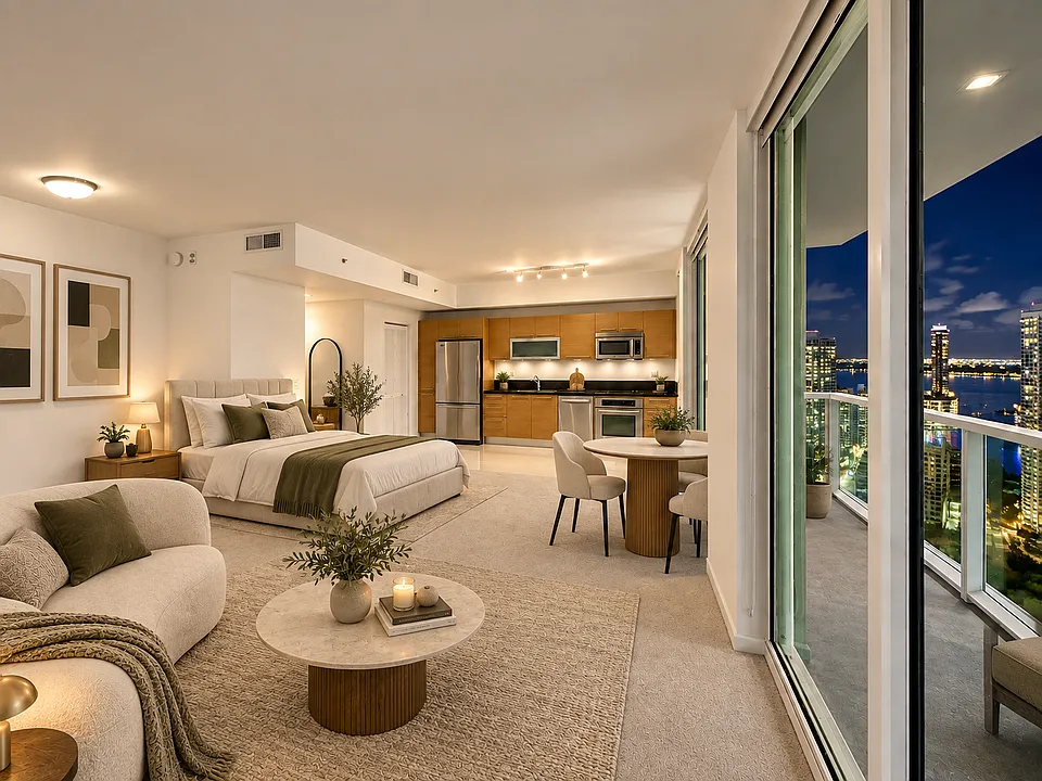 244 Biscayne Blvd #3405