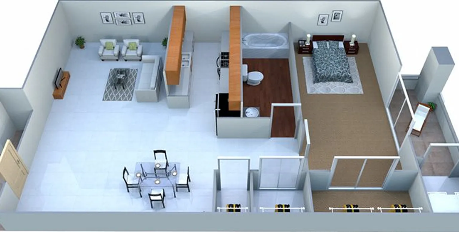 San Angelin Apartments — Photo 1