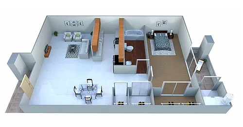 San Angelin Apartments Photo 1 San Angelin Apartments Photo 1