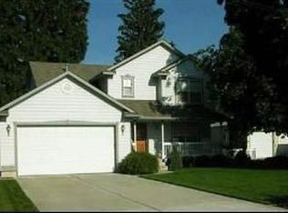 1514 N Greenacres Rd, Greenacres, WA 99016