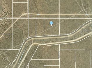 125 W West And Backus Rd, Rosamond, CA 93560